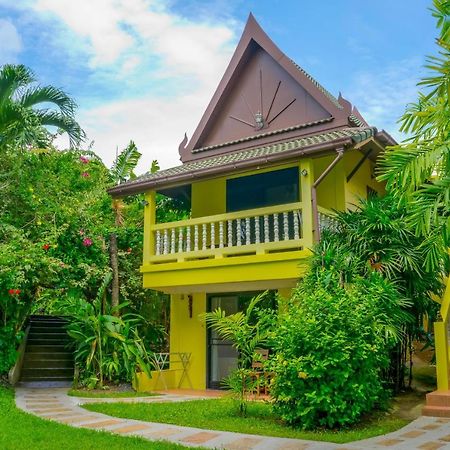 Chez Charly Bungalow Nai Yang Beach Kültér fotó