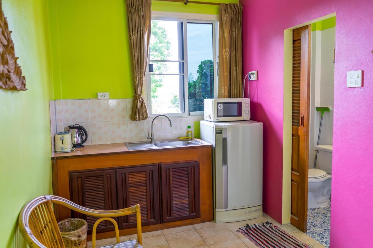Chez Charly Bungalow Nai Yang Beach Kültér fotó