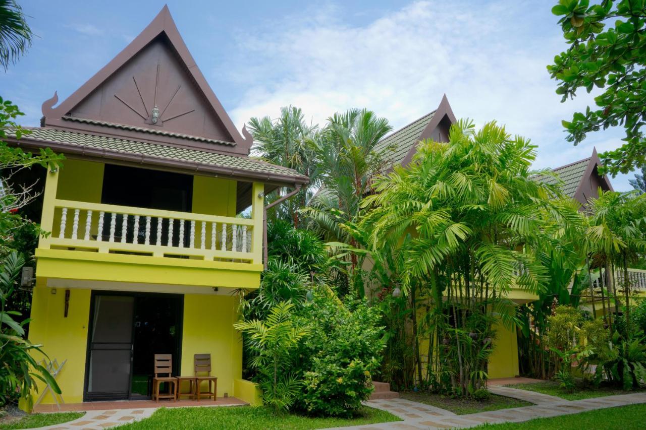 Chez Charly Bungalow Nai Yang Beach Kültér fotó