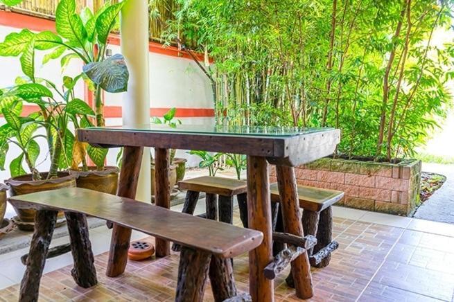 Chez Charly Bungalow Nai Yang Beach Kültér fotó