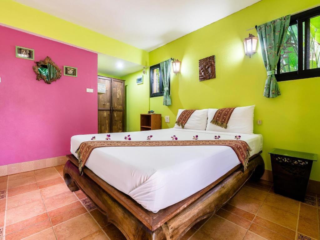 Chez Charly Bungalow Nai Yang Beach Kültér fotó