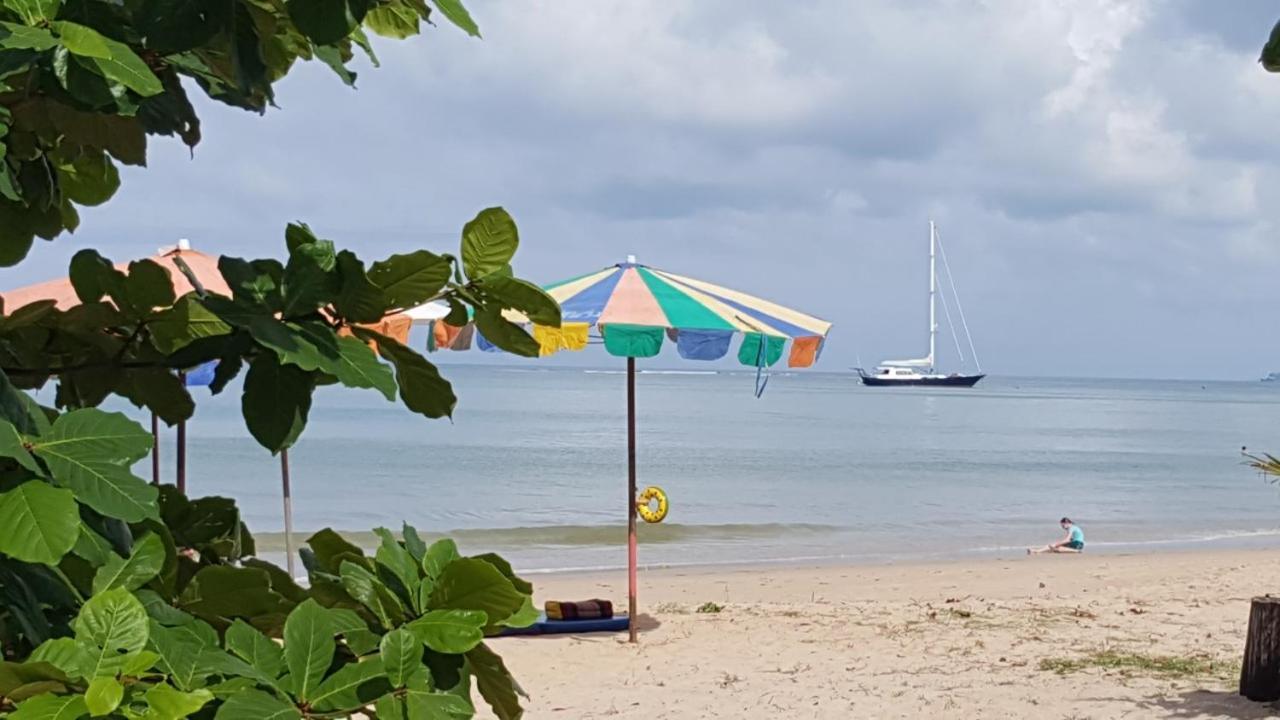 Chez Charly Bungalow Nai Yang Beach Kültér fotó