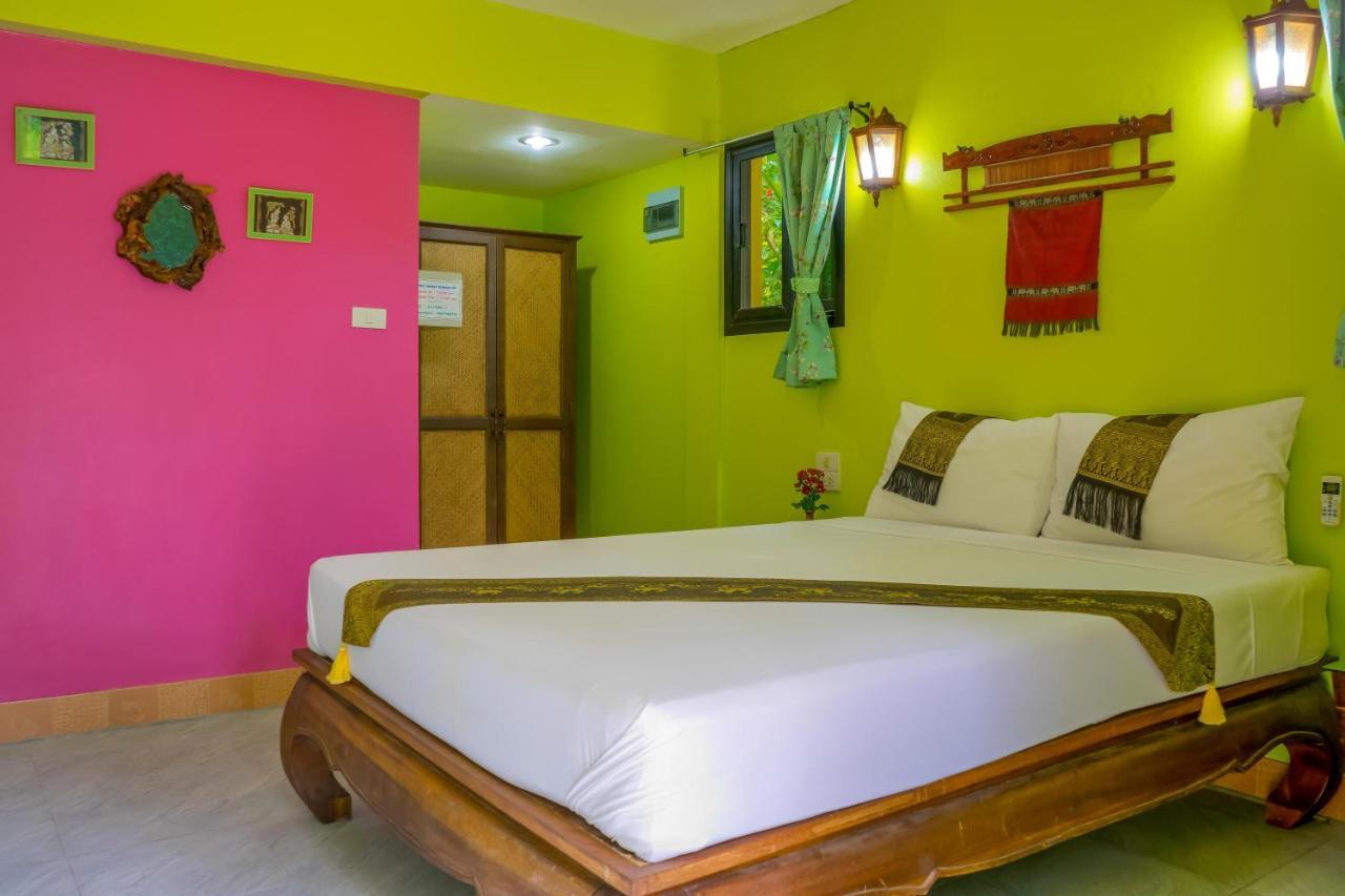 Chez Charly Bungalow Nai Yang Beach Kültér fotó