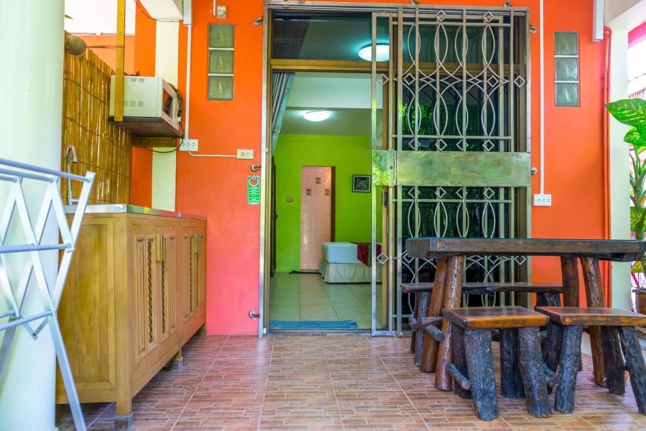 Chez Charly Bungalow Nai Yang Beach Kültér fotó