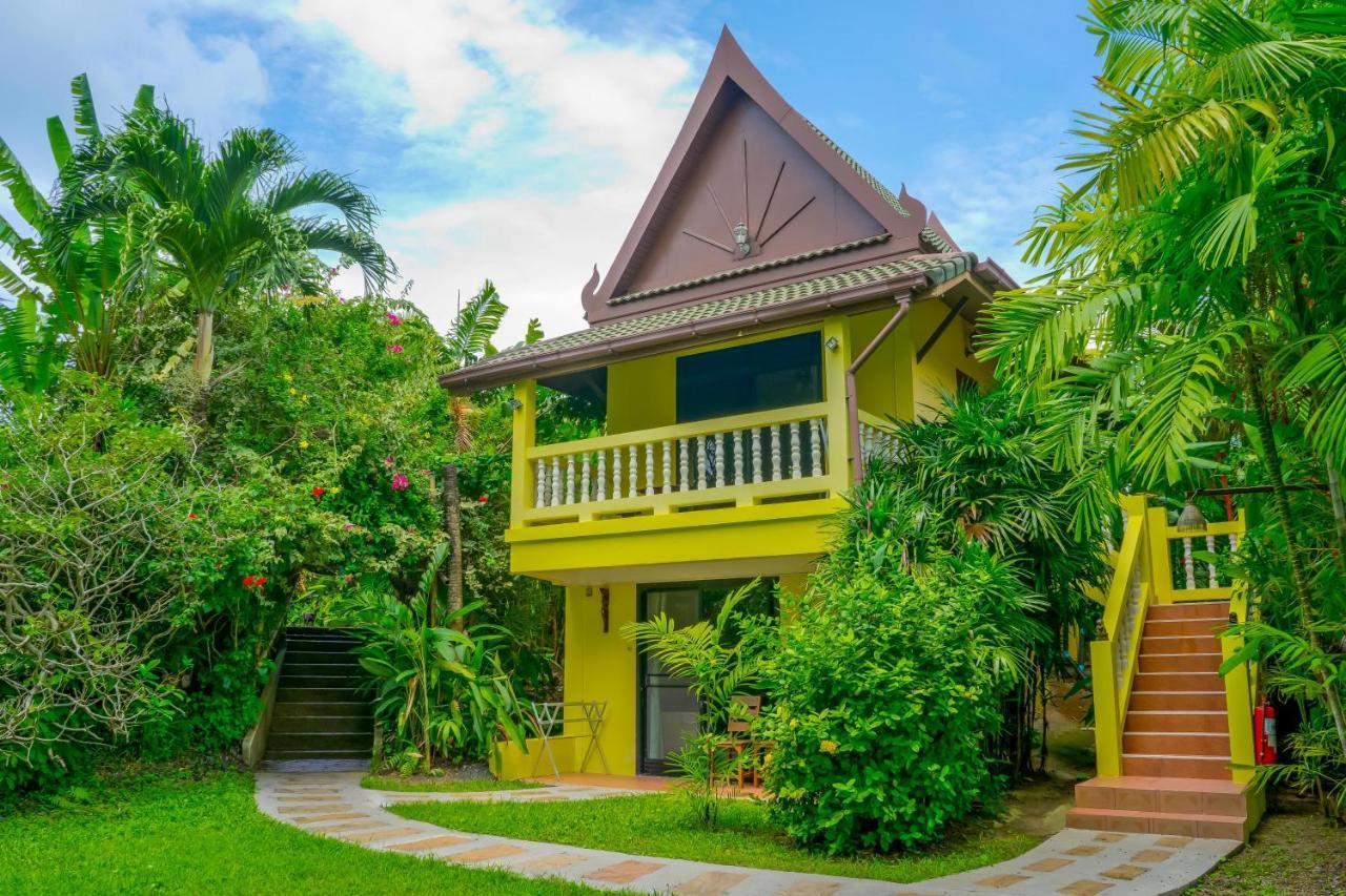 Chez Charly Bungalow Nai Yang Beach Kültér fotó
