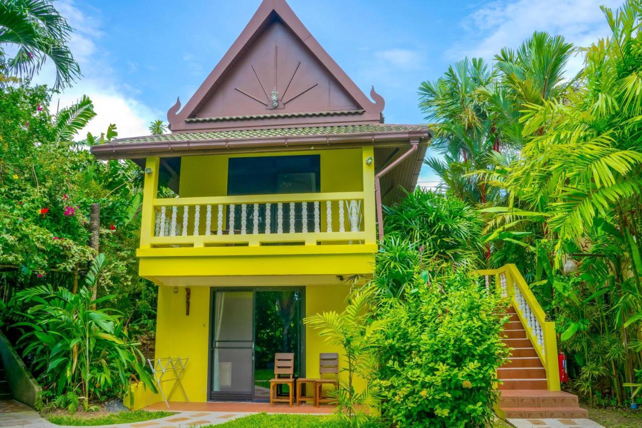 Chez Charly Bungalow Nai Yang Beach Kültér fotó